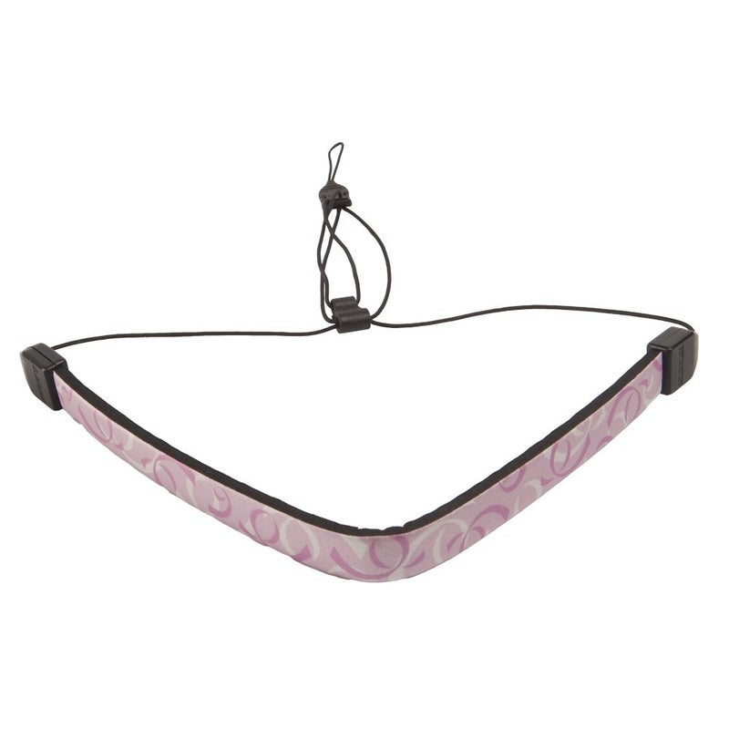 OP/TECH USA 6923021 Mini Loop Strap QD (Pink Swirl) - Image 1